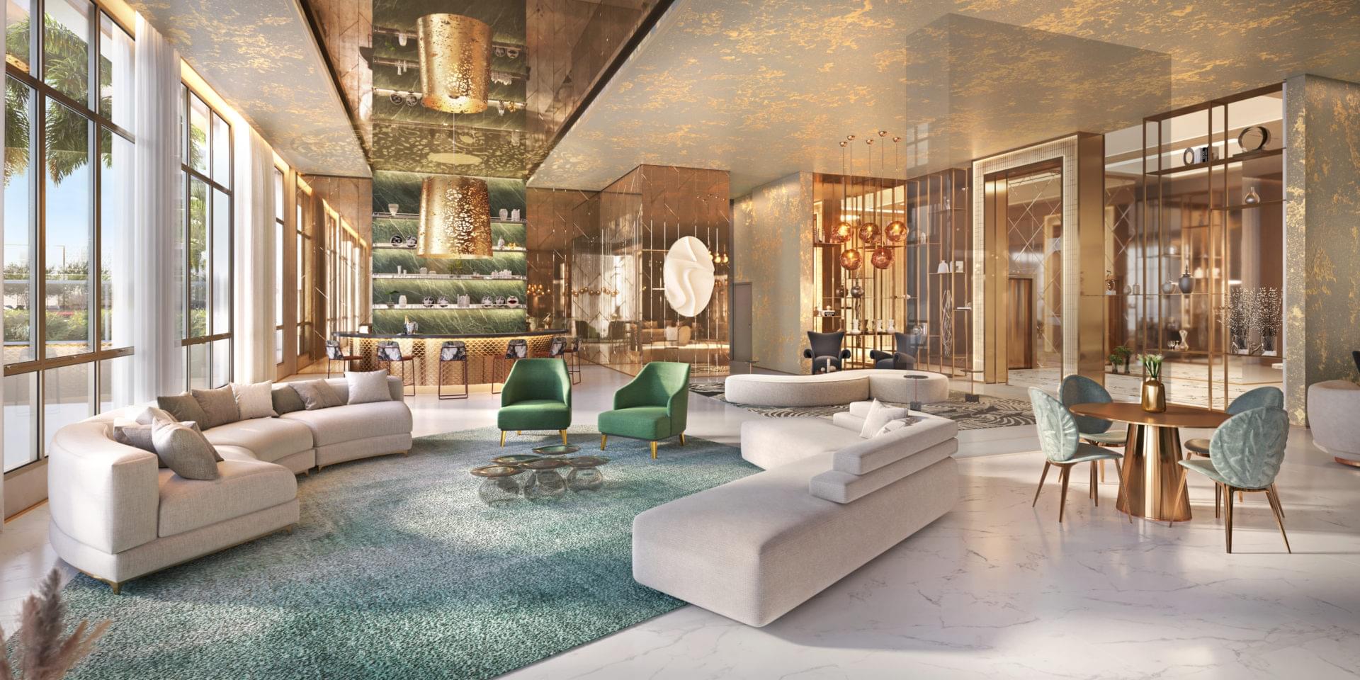 HEAVEN By Yoo - Lançamento - Lavvi - Rua Maestro Cardim - Bela Vista - Galeria Residences - Imagem