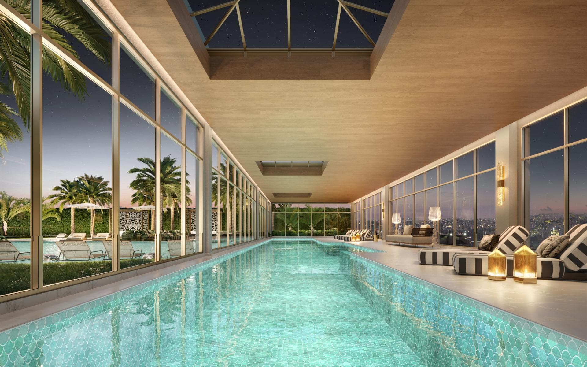HEAVEN By Yoo - Lançamento - Lavvi - Rua Maestro Cardim - Bela Vista - Galeria Residences - Imagem