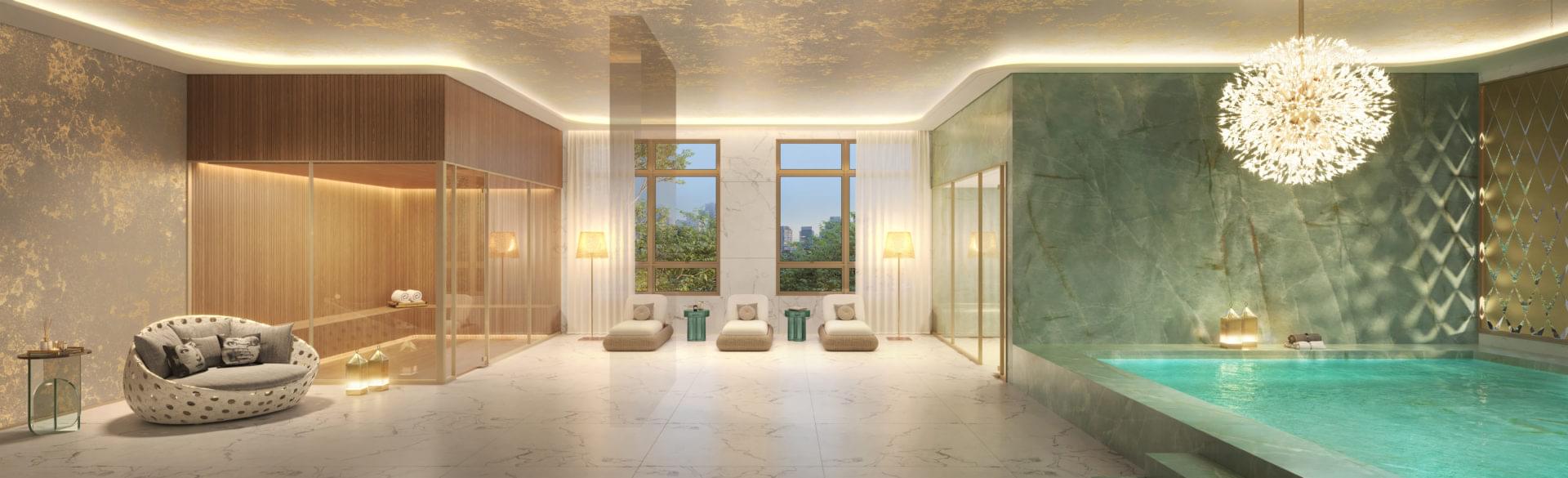 HEAVEN By Yoo - Lançamento - Lavvi - Rua Maestro Cardim - Bela Vista - Galeria Residences - Imagem