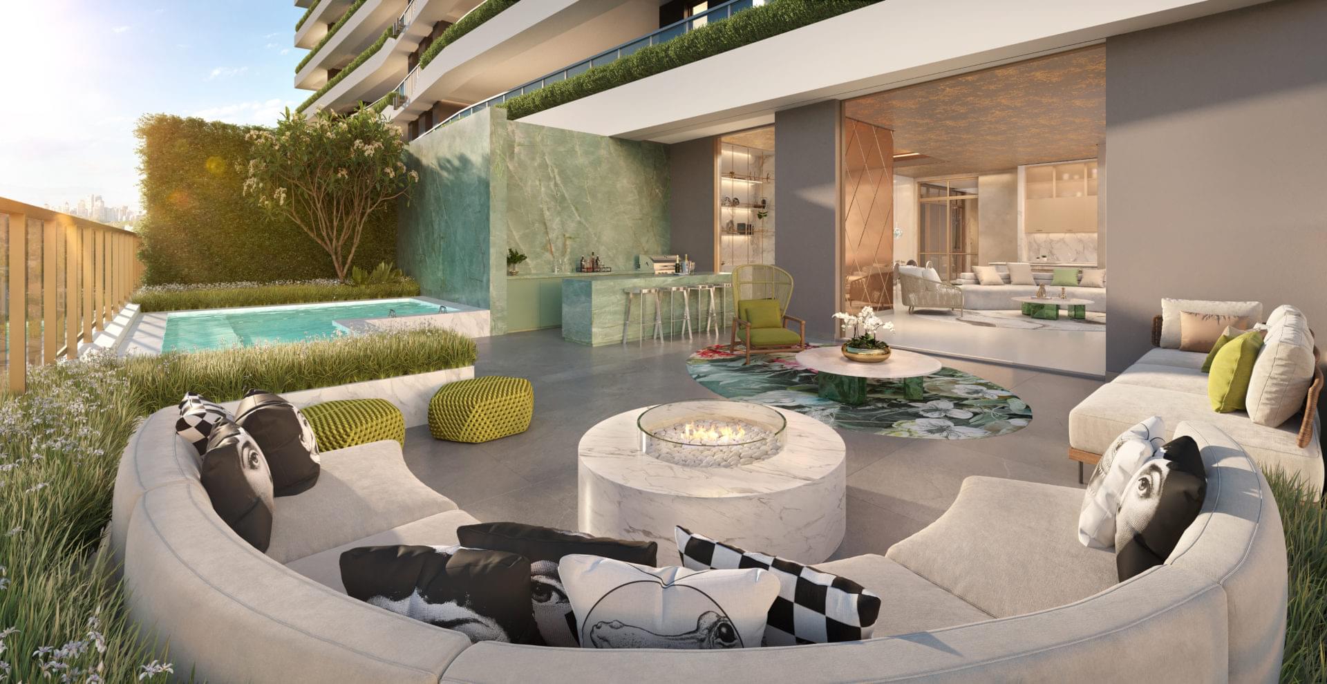 HEAVEN By Yoo - Lançamento - Lavvi - Rua Maestro Cardim - Bela Vista - Galeria Residences - Imagem