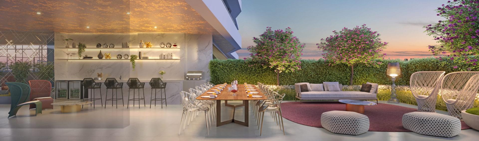 HEAVEN By Yoo - Lançamento - Lavvi - Rua Maestro Cardim - Bela Vista - Galeria Residences - Imagem