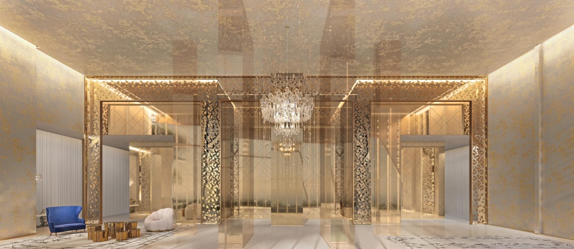 HEAVEN By Yoo - Lançamento - Lavvi - Rua Maestro Cardim - Bela Vista - Galeria Residences - Imagem