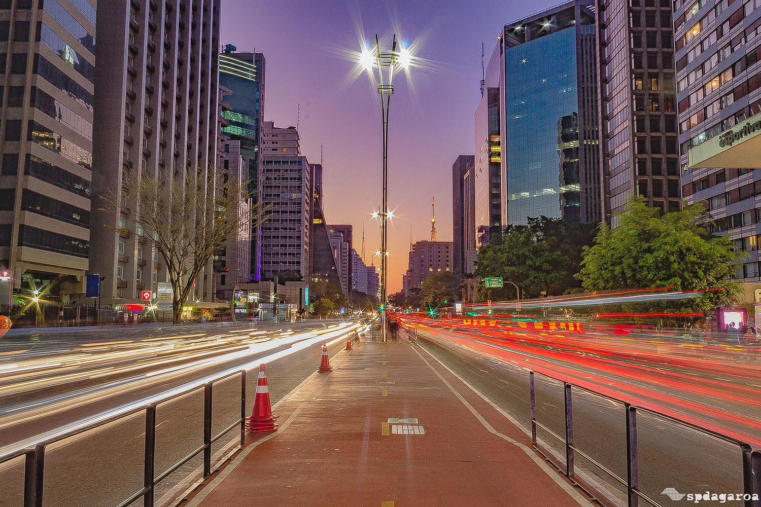 Heaven by Yoo - Lavvi Beneficência Portuguesa - Avenida Paulista