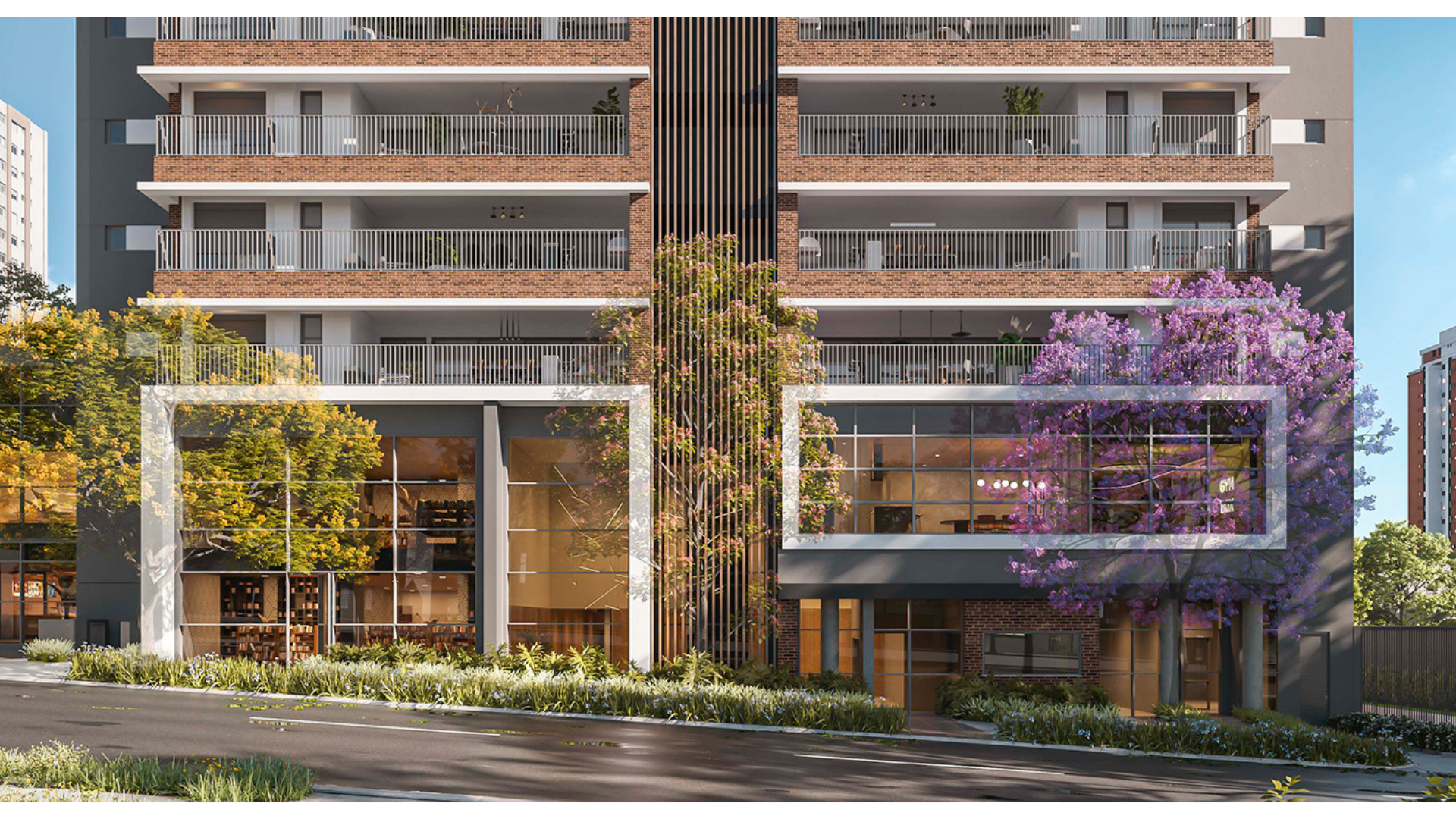 Maison Diogo By Fibra - Lançamento Vila Clementino - Galeria - Imagens (1)