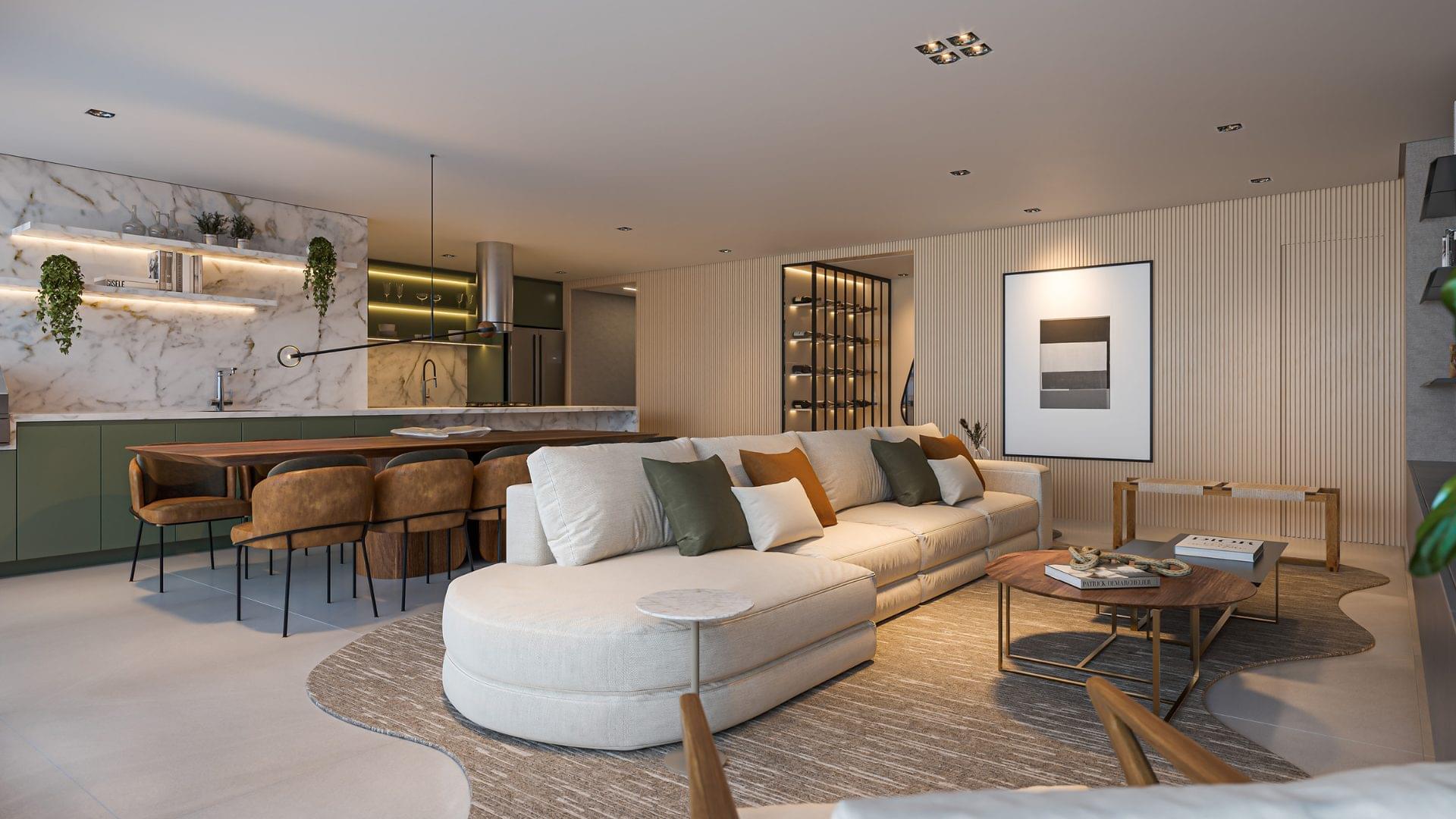 Maison Diogo By Fibra - Living