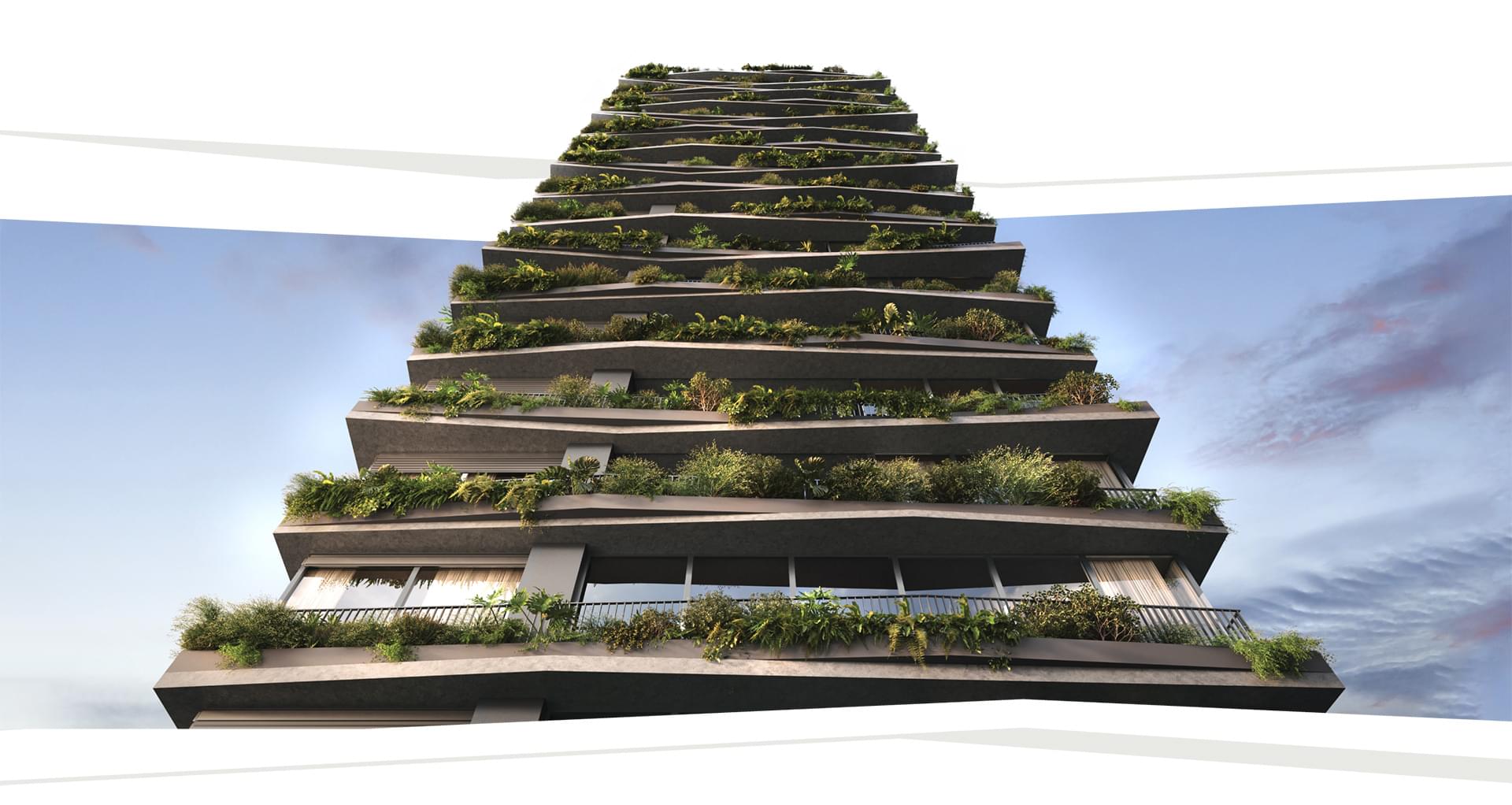 ORLA Paulistana - Lançamento - Rua Itacema - Itaim Bibi - Alto Padrão - Global Realty - Galeria de Imagens (1)