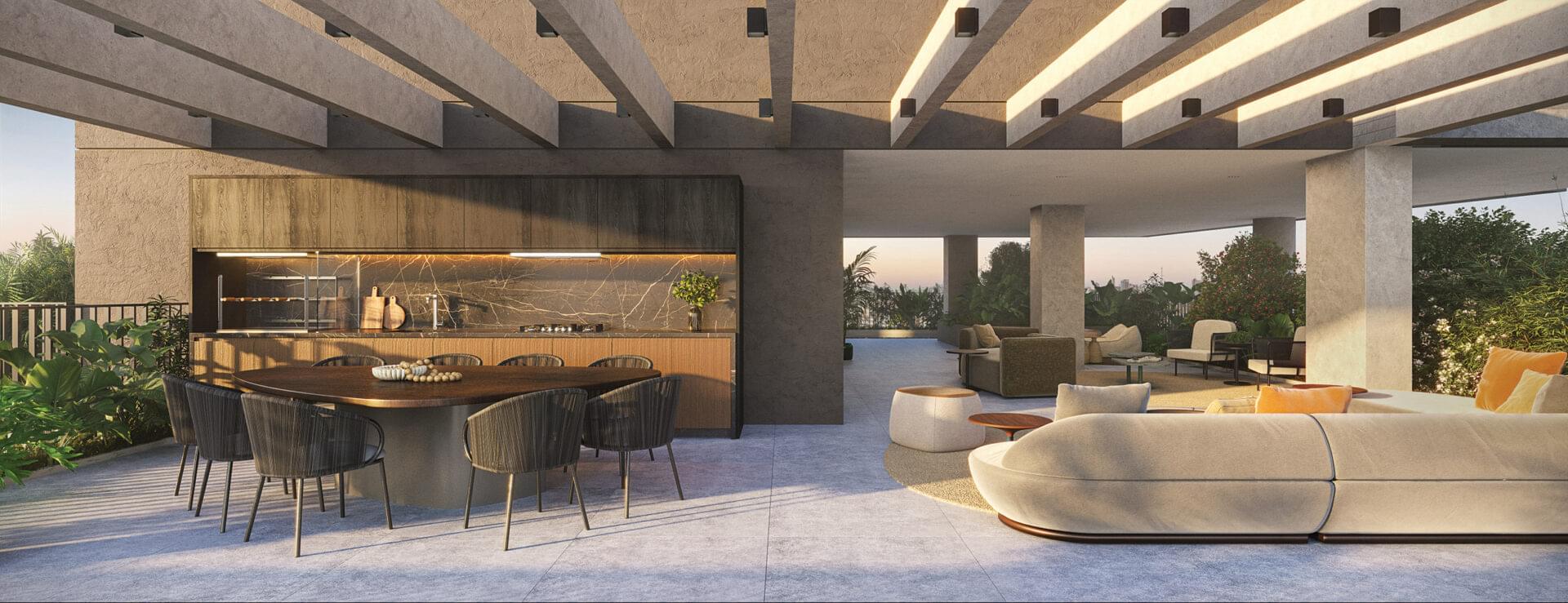 ORLA Paulistana - Lançamento - Rua Itacema - Itaim Bibi - Alto Padrão - Global Realty - Galeria de Imagens (2)