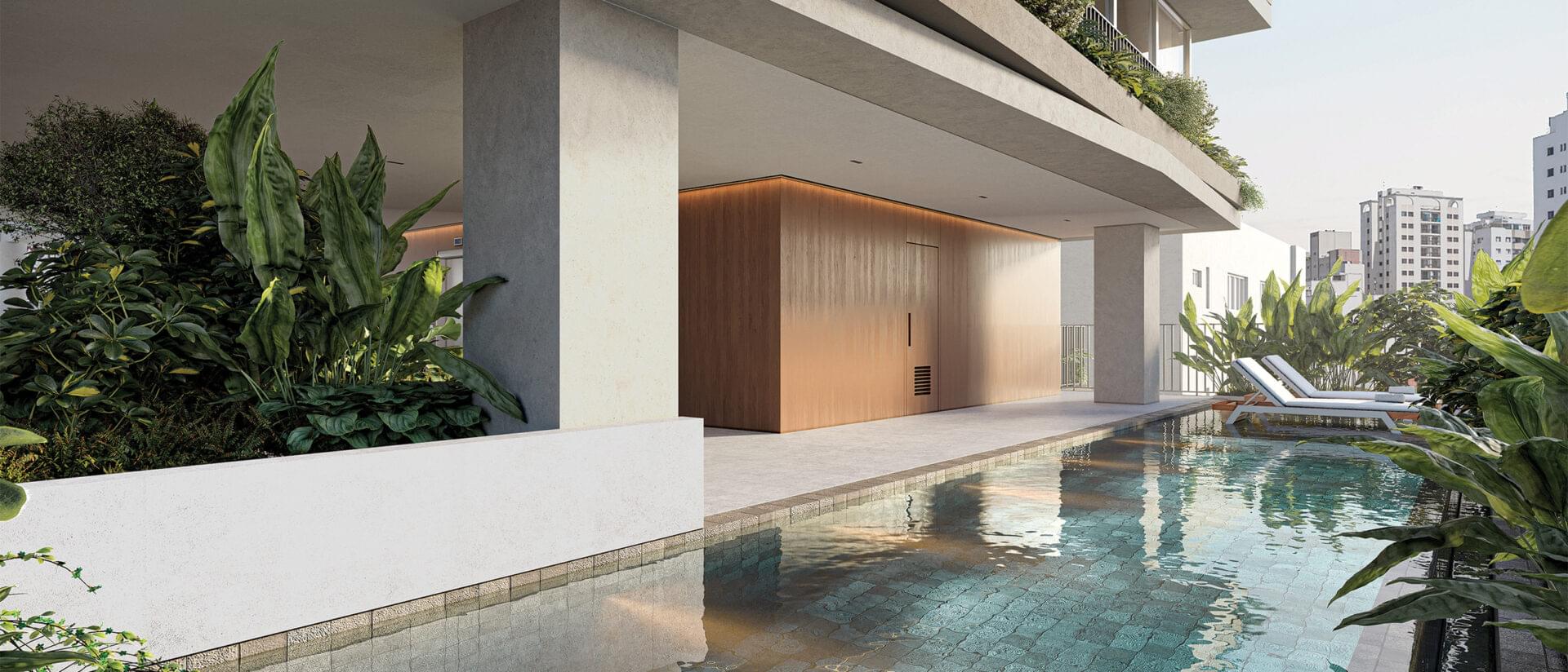ORLA Paulistana - Lançamento - Rua Itacema - Itaim Bibi - Alto Padrão - Global Realty - Galeria de Imagens (6)
