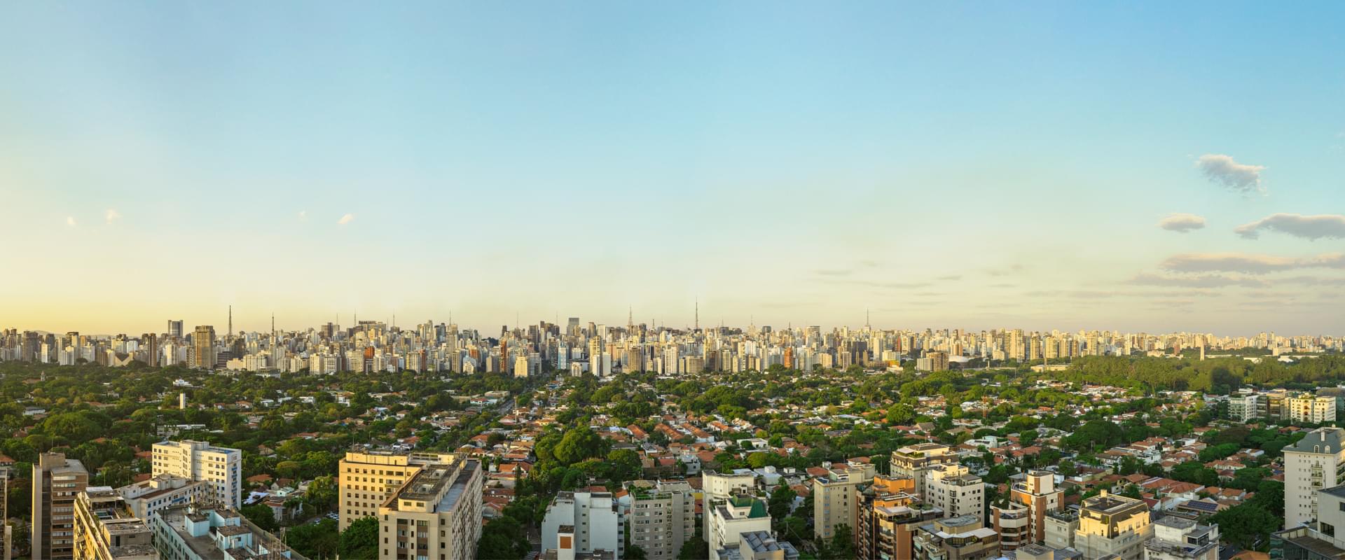 ORLA Paulistana - Região Dia - Vista para o Verde