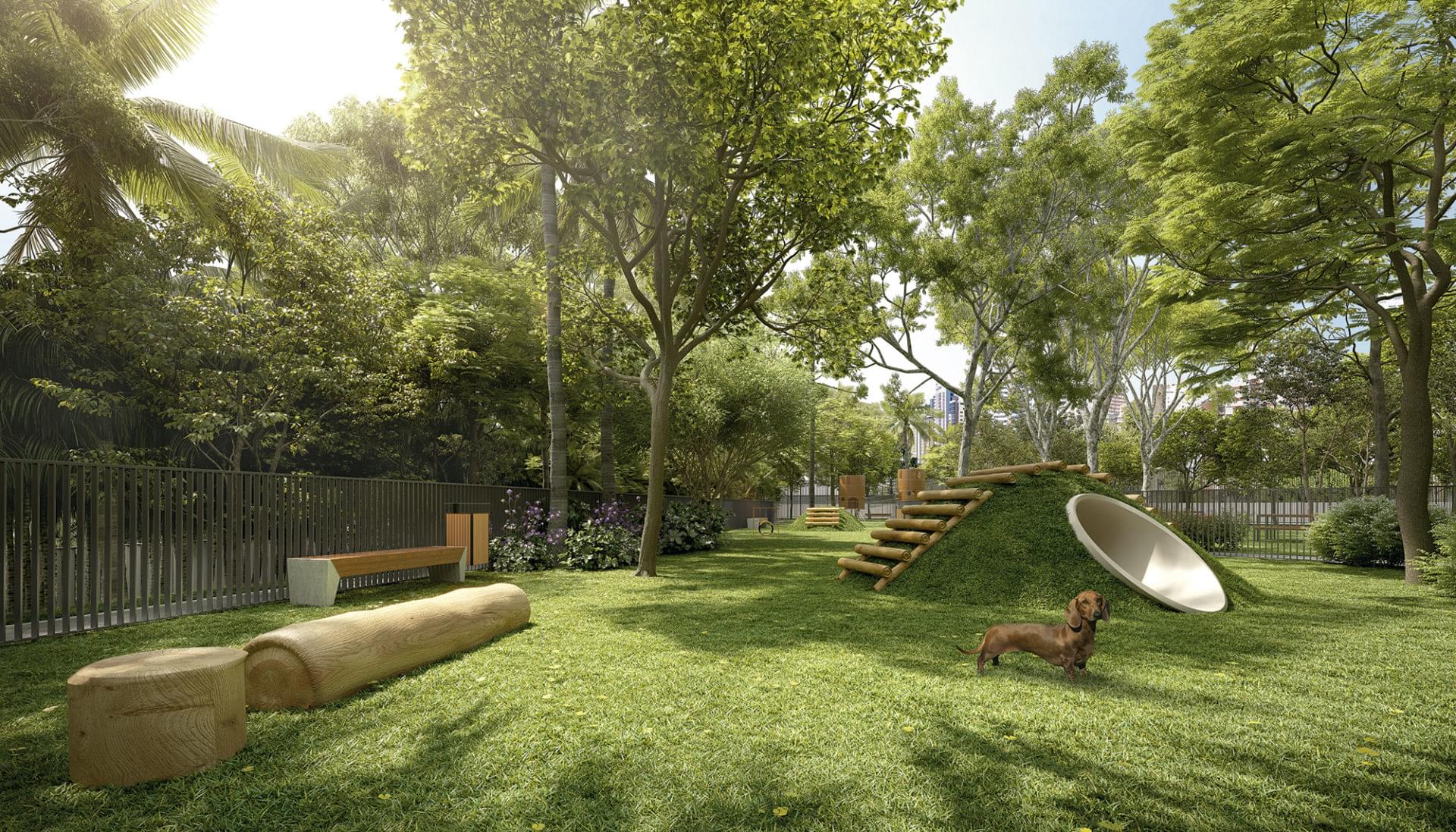 Parque Global - PG Residences - Galeria - Imagem (2)