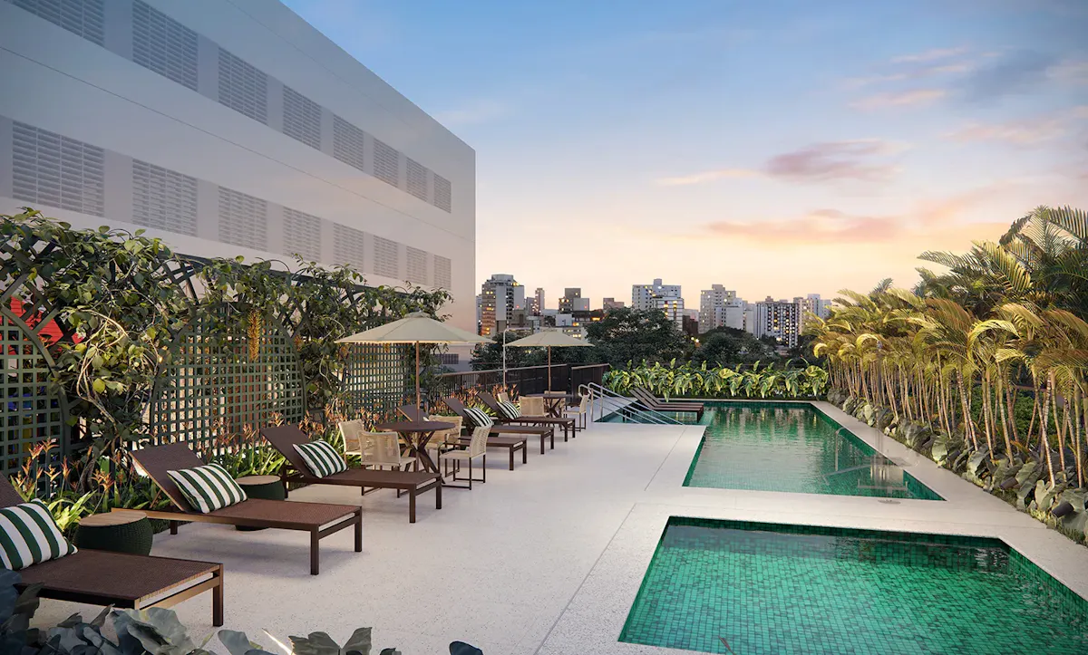 Raízes L’Avenir - Vila Prudente - Lançamento - Mitre - Lazer Completo - Imagem (2)