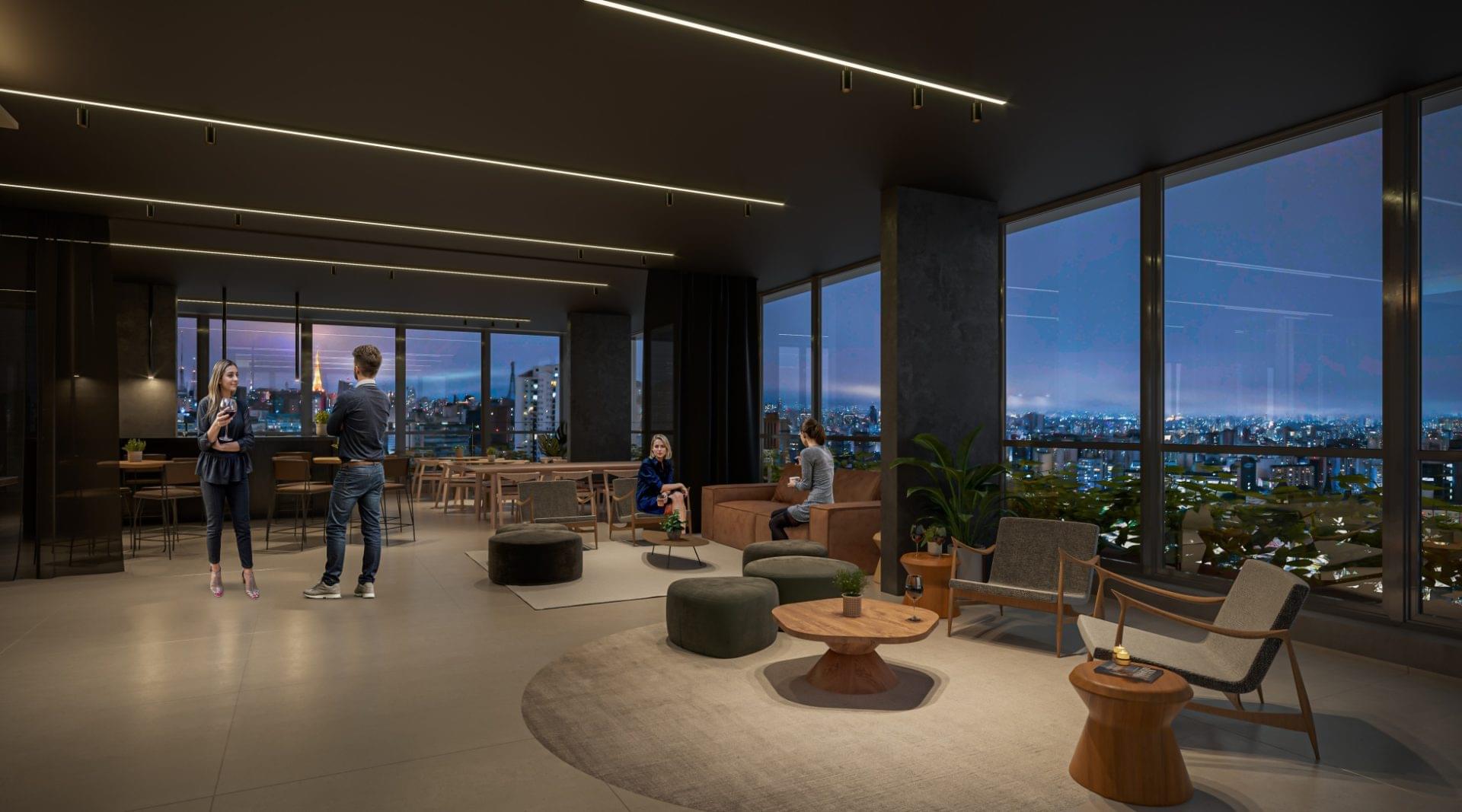 VITACON Maestro Cardim - Lançamento Bela Vista - Studios para Investimento - Galeria - Imagem (13)