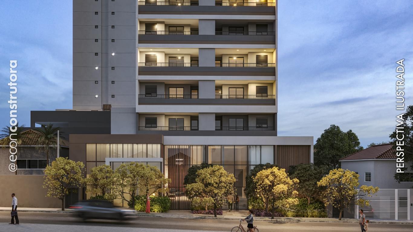PEAK Vila Olímpia - Lançamento - Econ - Rua Quatá - Vila Olímpia - Galeria - Imagem (16)