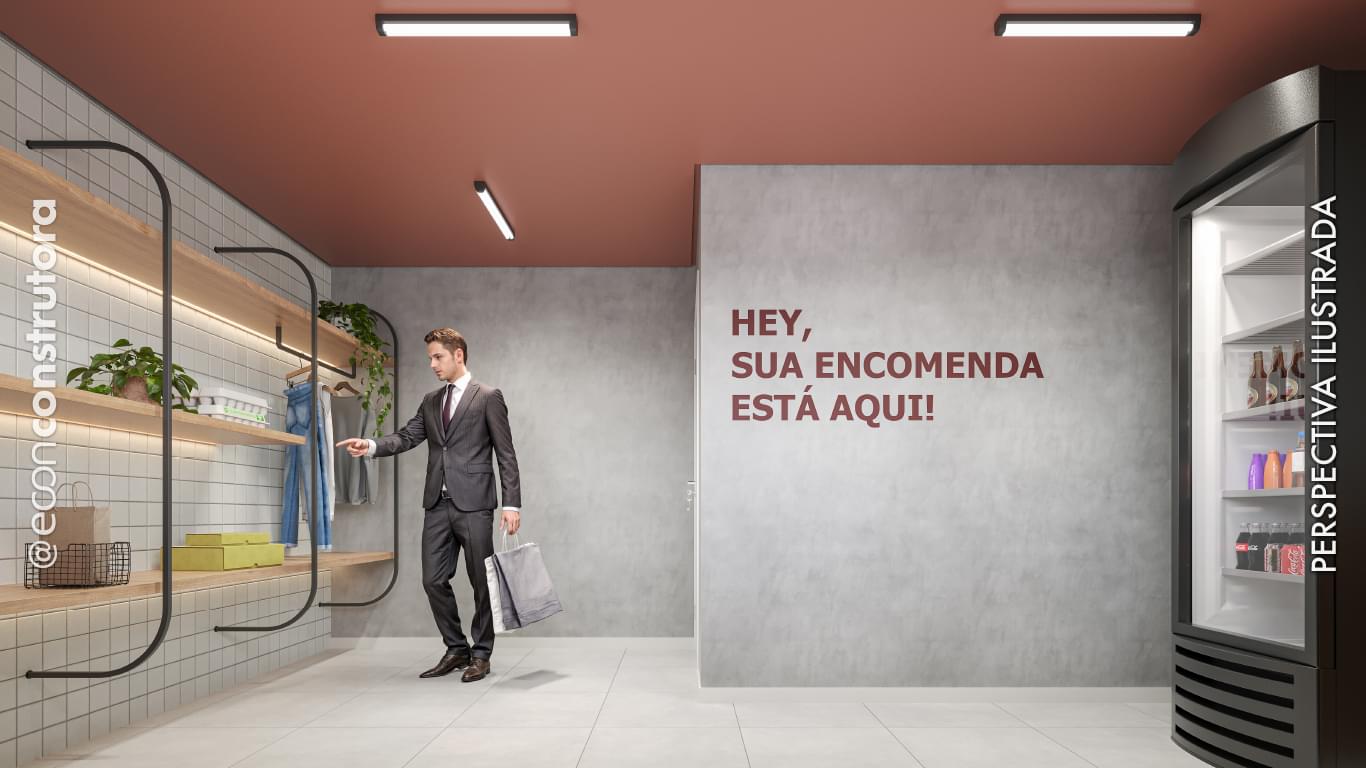 PEAK Vila Olímpia - Lançamento - Econ - Rua Quatá - Vila Olímpia - Galeria - Imagem (20)