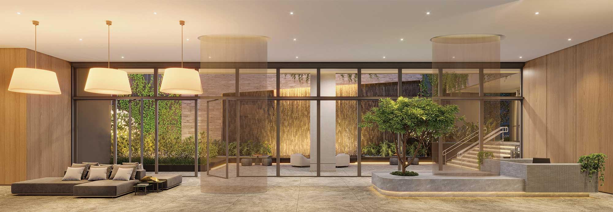 AGAMI Park Residences - Lançamento - Eztec - Av. Agami - Galeria - Imagens do Empreendimento