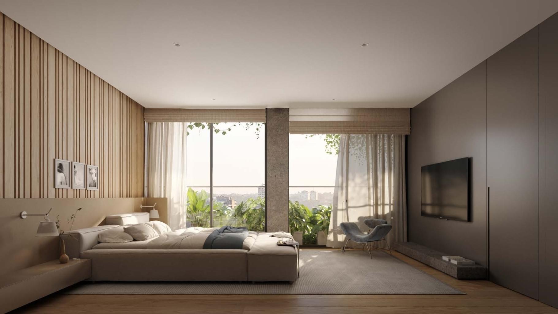 Ed. Jardim - RFM - Lançamento - Alameda Tiete - Apartamento - Suite Master 3