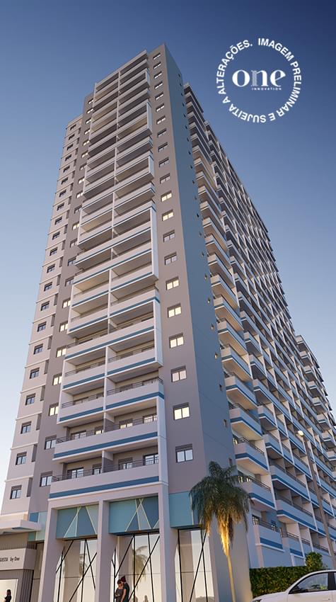 Nex One Parque Augusta - Lançamento - Nex One - Studios para Investimento - Rua Augusta - Consolação