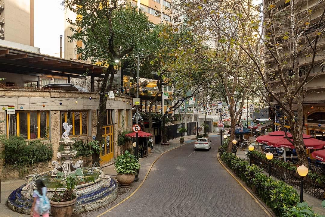 Nex One Parque Augusta - Lançamento - Studios para Investimento - Rua Augusta - Consolação - Região - Foto (1)