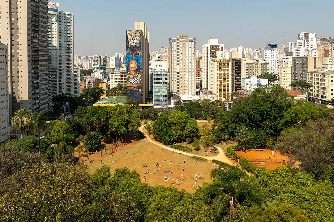 Nex One Parque Augusta - Lançamento - Studios para Investimento - Rua Augusta - Consolação - Região - Foto (3)