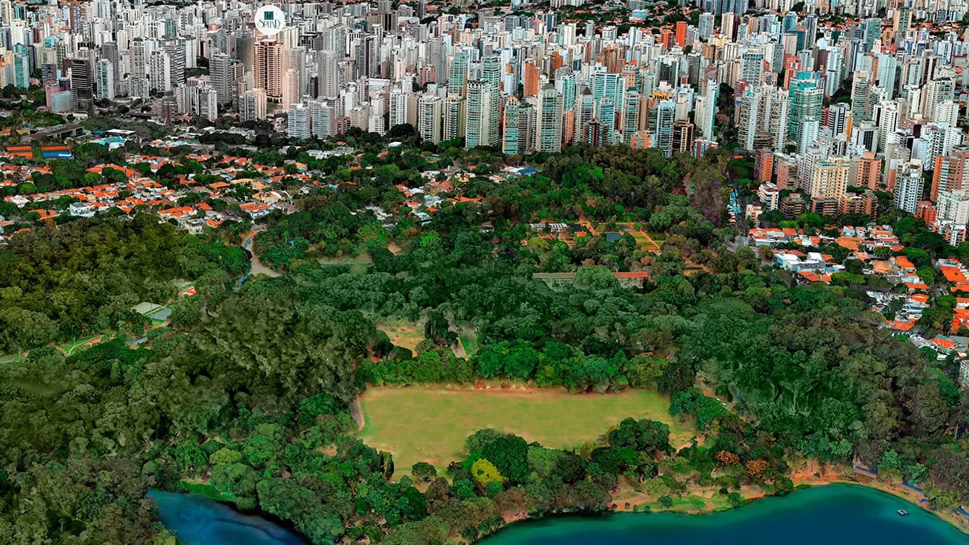 Splend Moema - Lançamento - Exto - Av. Juriti, 646 - Moema - Galeria - Imagem (24)