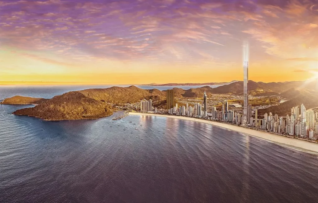 Senna Tower: O Maior Empreendimento Residencial Do Mundo Em Balneário Camboriú 10 Senna Tower O Maior Empreendimento Residencial Do Mundo Em Balneário Camboriú