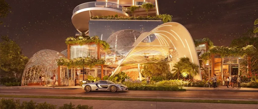 Senna Tower: O Maior Empreendimento Residencial Do Mundo Em Balneário Camboriú 9 Senna Tower O Maior Empreendimento Residencial Do Mundo Em Balneário Camboriú