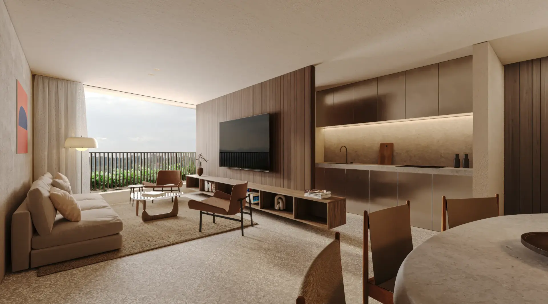 Apartamento de 101m² - JARDIM 1101 - Lançamento - Avenida Rebouças - Jardins - Tishman Speyer