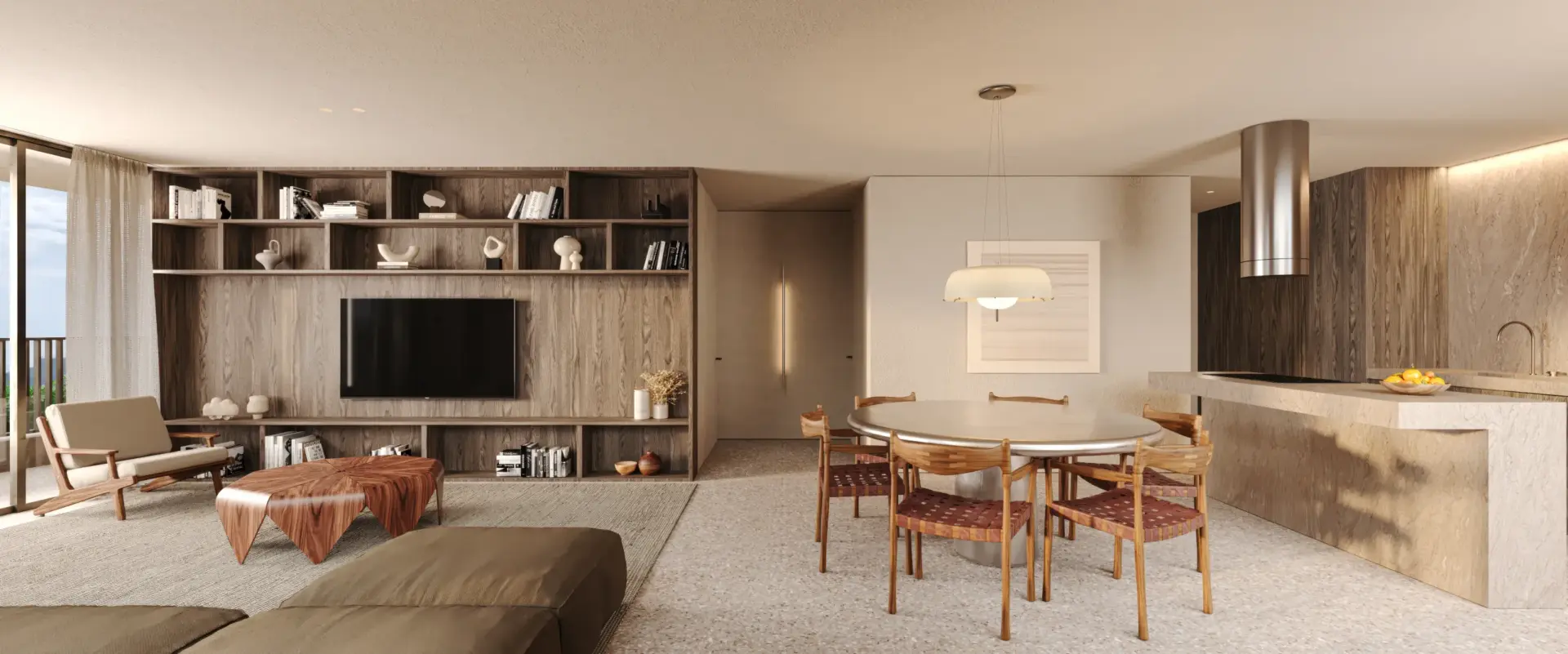 Apartamento de 119m² (Final 5) - JARDIM 1101 - Lançamento - Avenida Rebouças - Jardins - Tishman Speyer