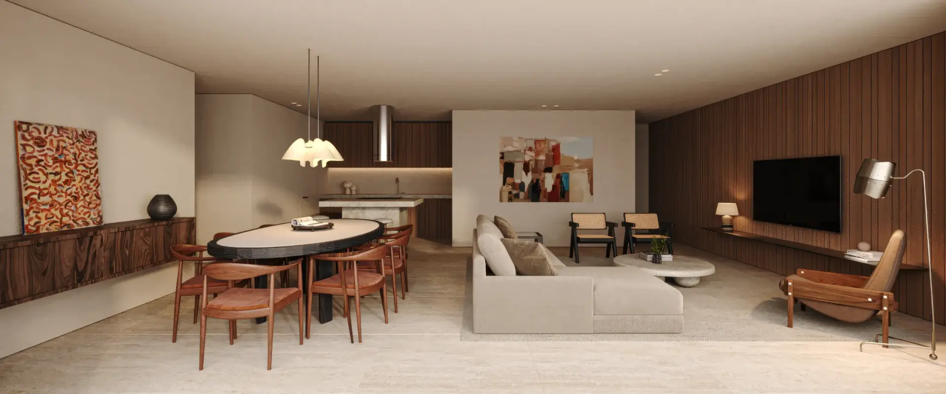 Apartamento de 142m² - JARDIM 1101 - Lançamento - Avenida Rebouças - Jardins - Tishman Speyer