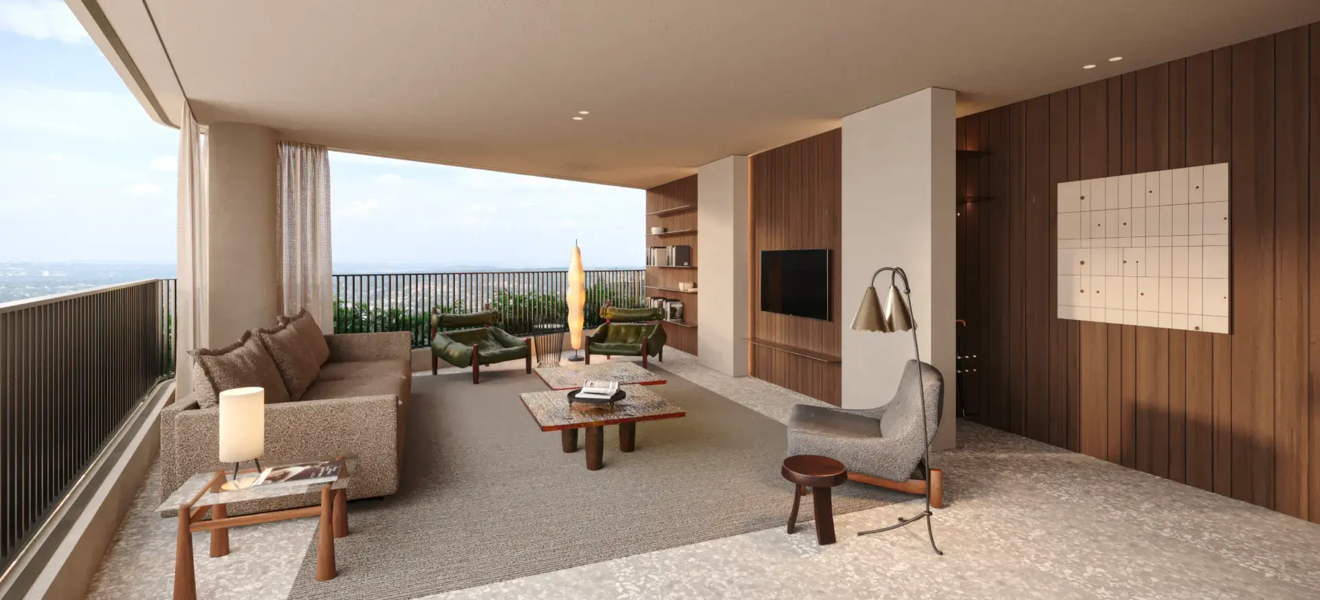 Apartamento de 195m² - JARDIM 1101 - Lançamento - Avenida Rebouças - Jardins - Tishman Speyer
