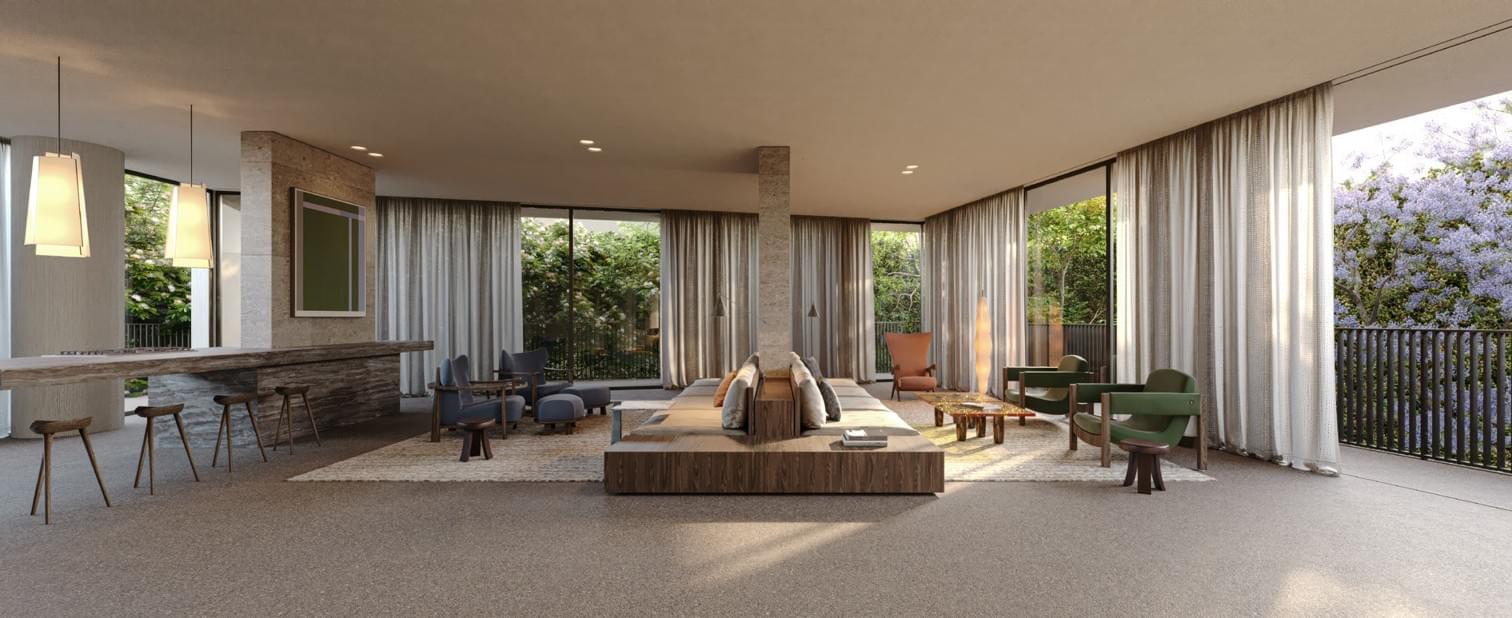 JARDIM 1101 - Lançamento - Tishman Speyer - Av. Rebouças - Jardins - Galeria - Imagem (2)
