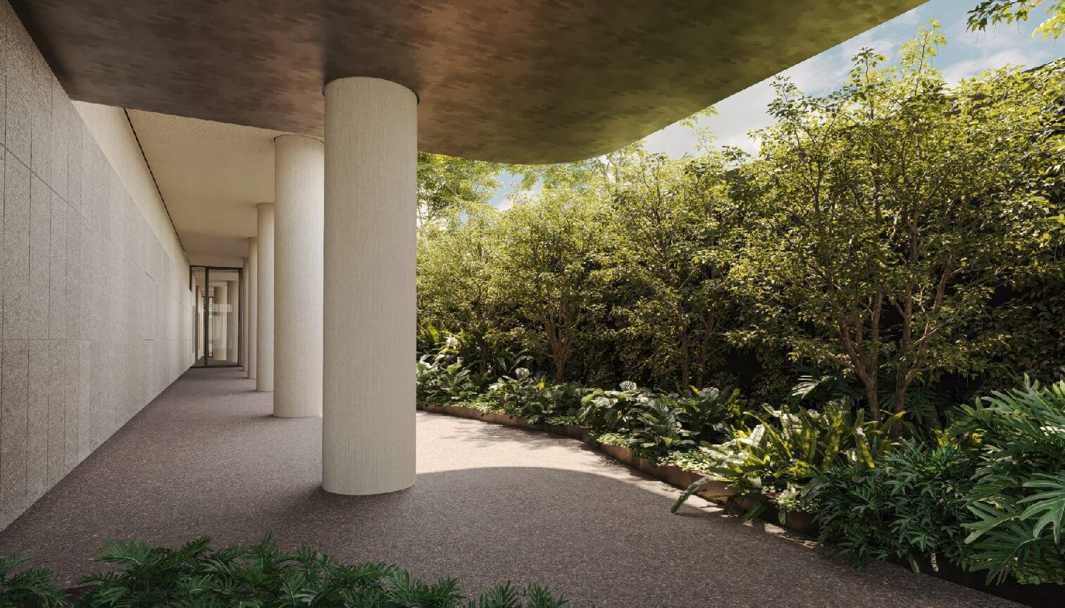 JARDIM 1101 - Lançamento - Tishman Speyer - Av. Rebouças - Jardins - Galeria - Imagem (2)