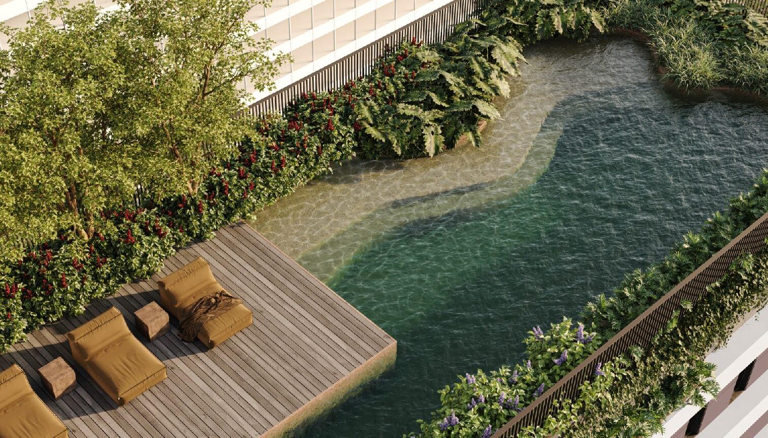 JARDIM 1101 - Lançamento - Tishman Speyer - Av. Rebouças - Jardins - Galeria - Imagem (3)