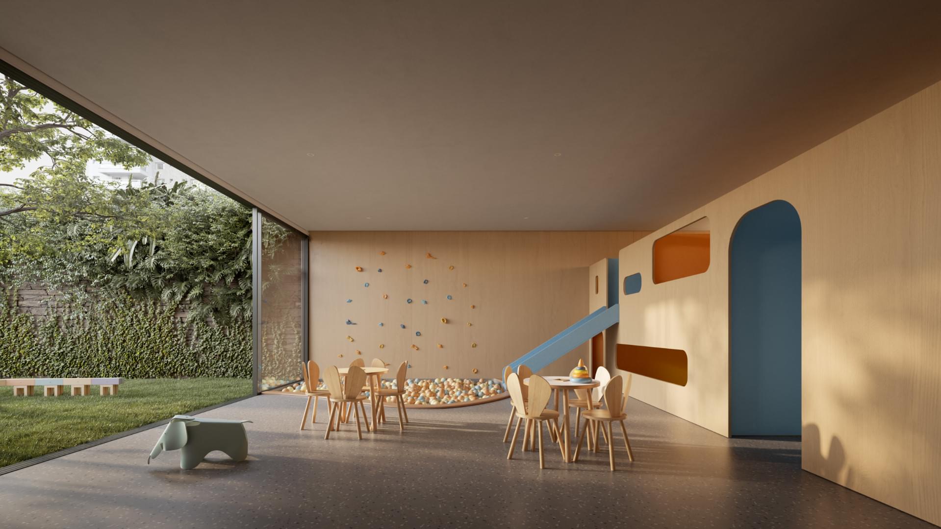 SERENA Jardins - Em obras - Rua da Consolação - Jardins - LIV Inc - Galeria - Imagem (10)