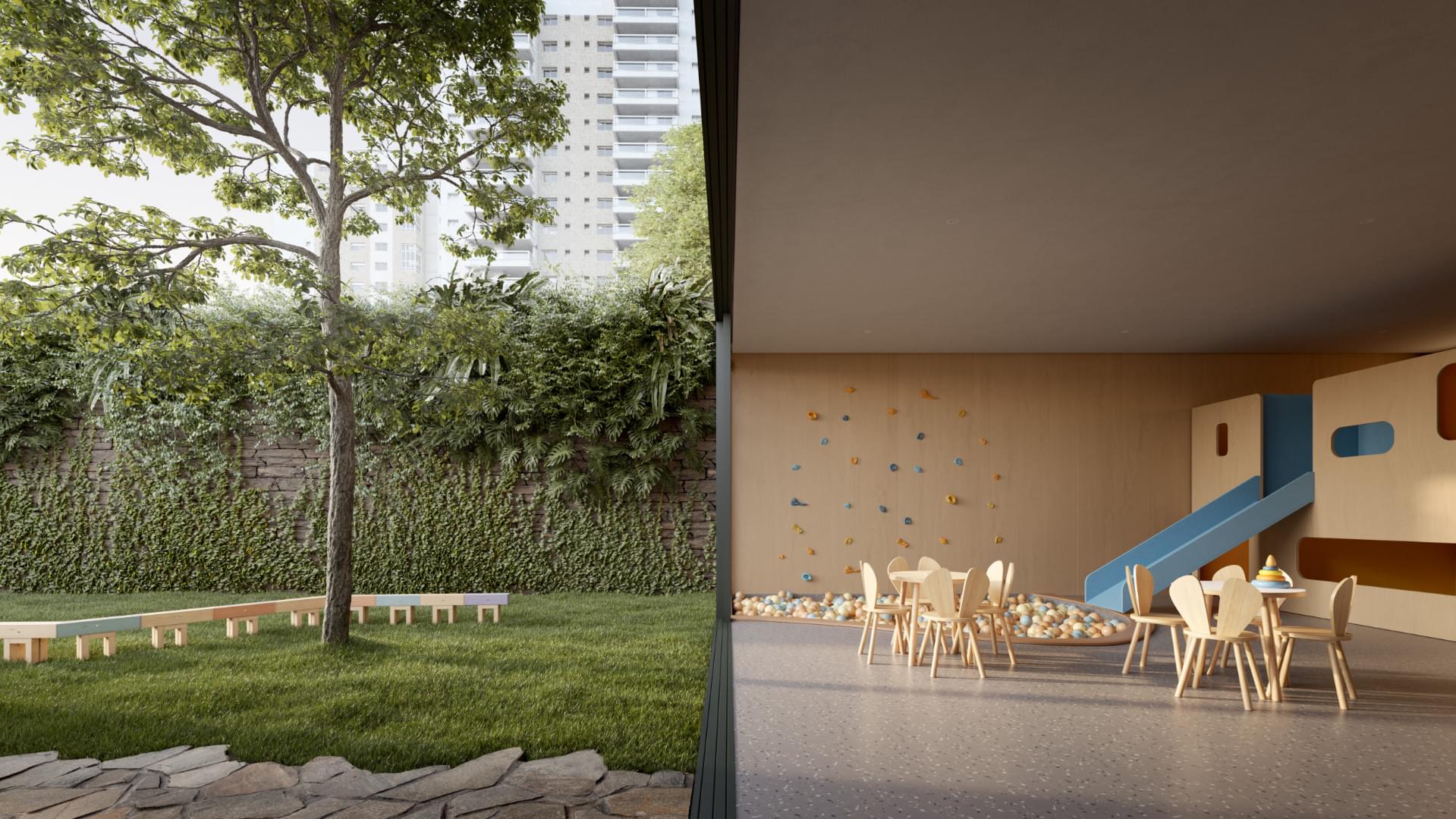 SERENA Jardins - Em obras - Rua da Consolação - Jardins - LIV Inc - Galeria - Imagem (11)