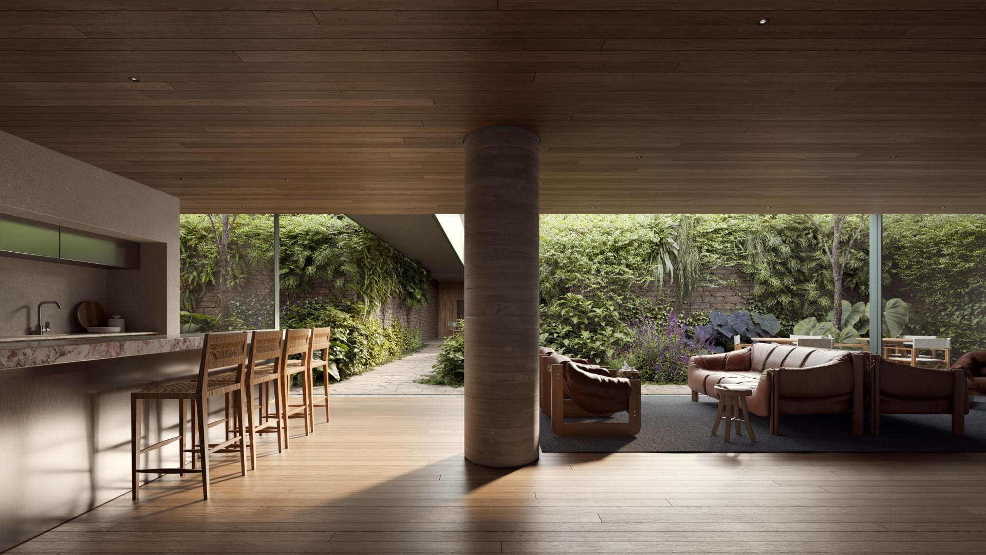 SERENA Jardins - Em obras - Rua da Consolação - Jardins - LIV Inc - Galeria - Imagem (5)