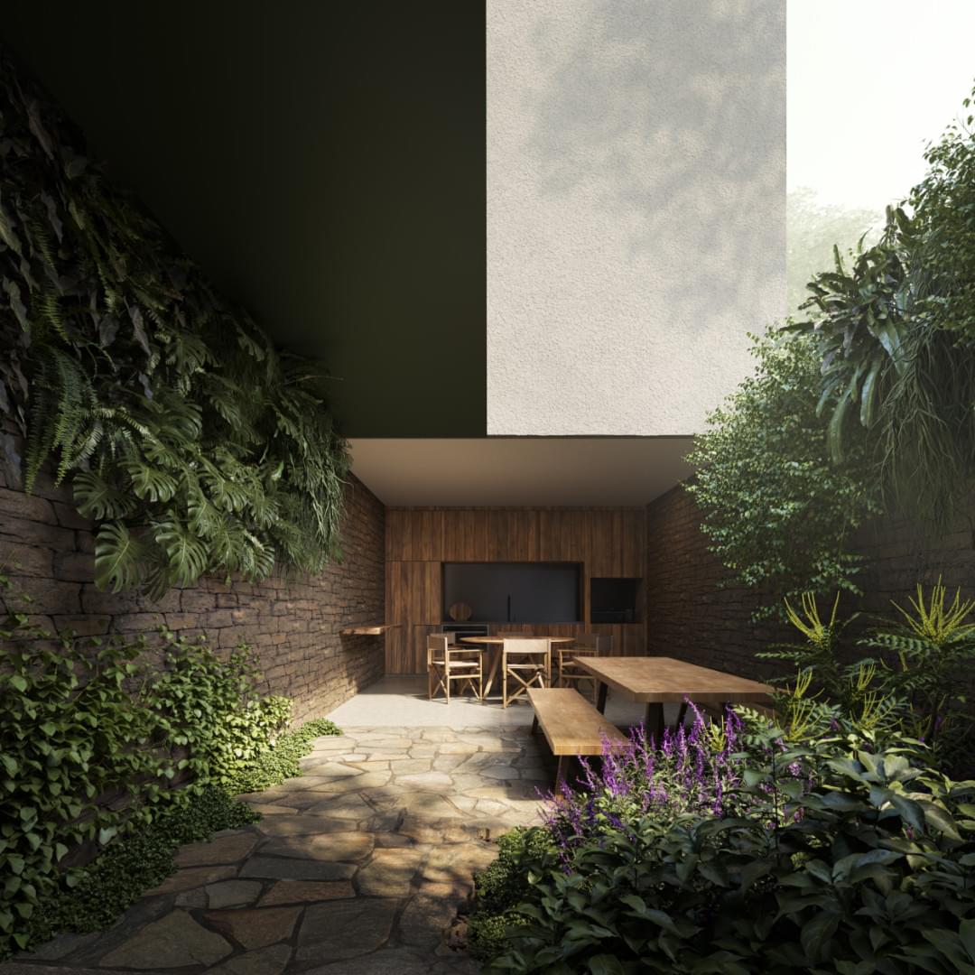 SERENA Jardins - Em obras - Rua da Consolação - Jardins - LIV Inc - Galeria - Imagem (6)