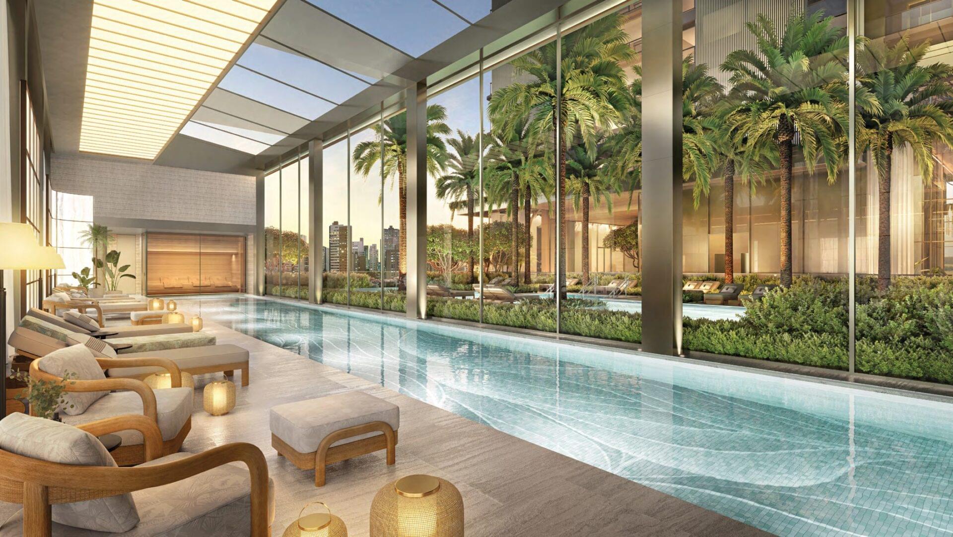 Vista Cyrela Furnished By Armani - Lançamento - Cyrela - Butantã - Galeria - Imagem (11)