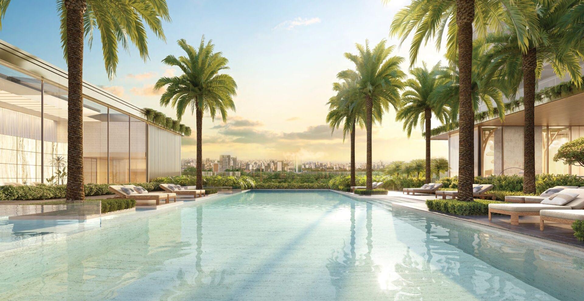 Vista Cyrela Furnished By Armani - Lançamento - Cyrela - Butantã - Galeria - Imagem (13)