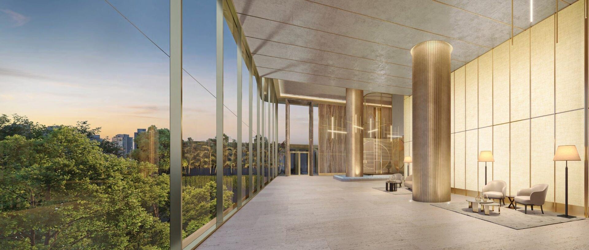 Vista Cyrela Furnished By Armani - Lançamento - Cyrela - Butantã - Galeria - Imagem (4)