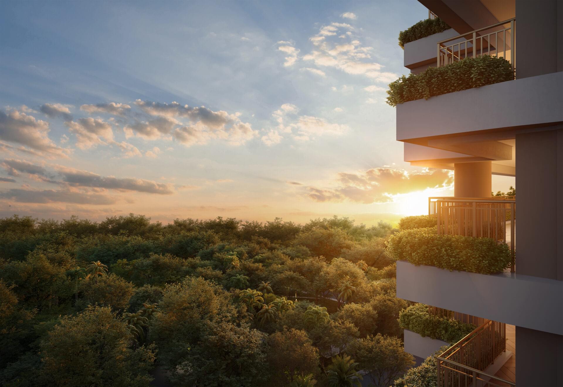 SOLEIL by Boca do Lobo - Lançamento - Lavvi - Rua Garapeba - Chácara Klabin - Apartamento - Detalhe da Fechada