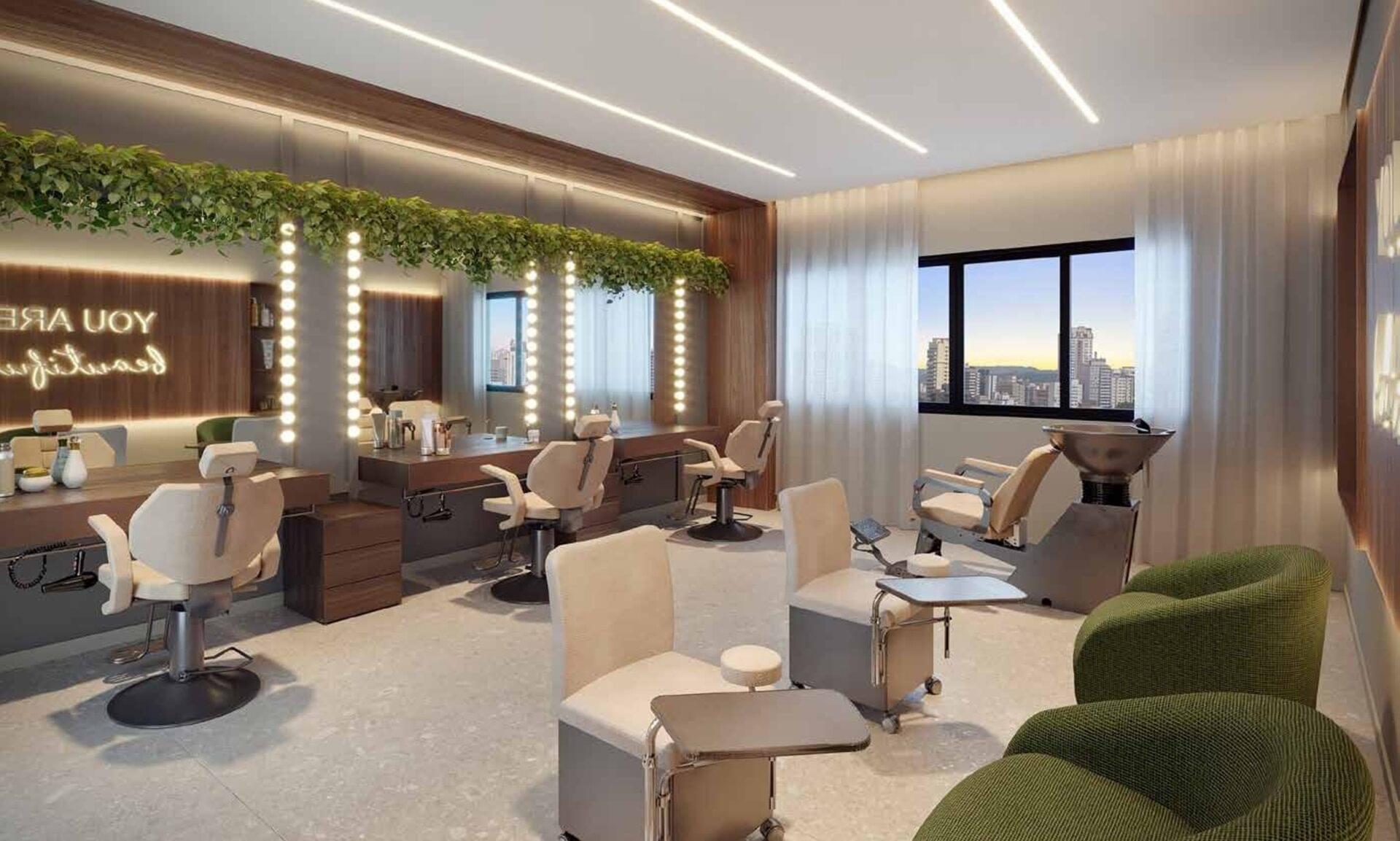 Beauty Care - Haus Mitre Station Brooklin - Lançamento - Mitre - Av. Roque Petroni Junior - Brooklin