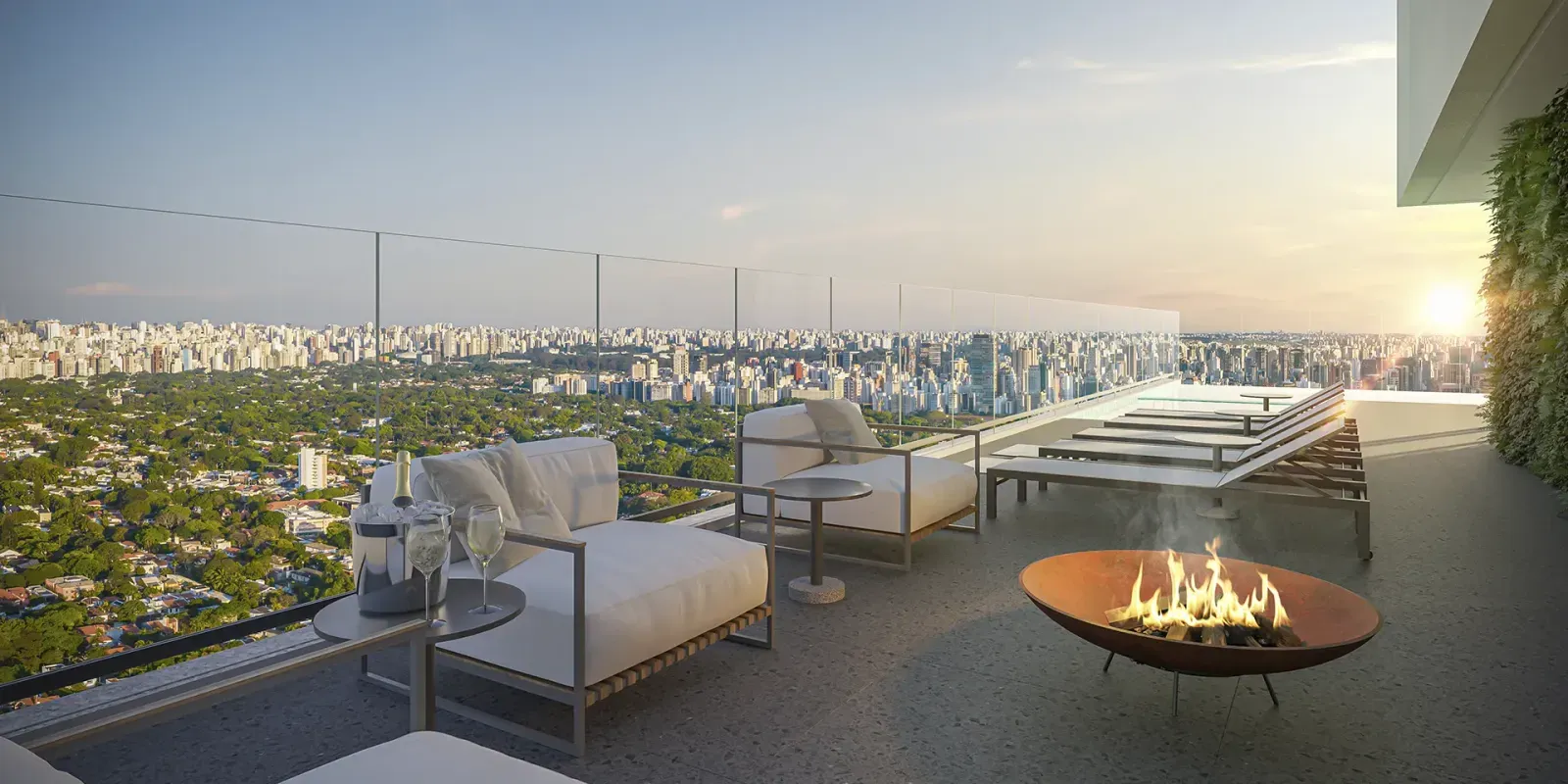 Galeria de Imagens - Visar Jardim Europa - Lançamento - AW Realty - Rua Henrique Monteiro - Jardim Europa - Imagem (8)