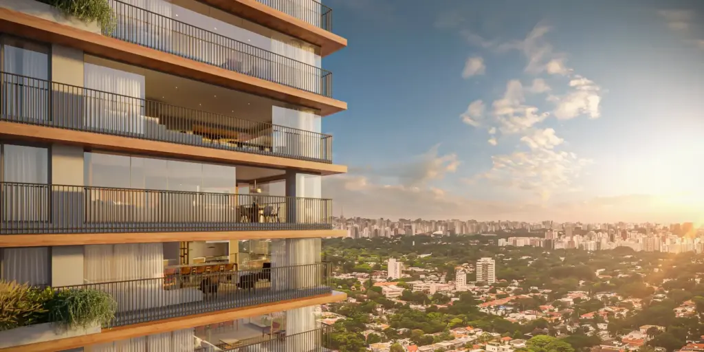 Visar Jardim Europa - 245M² | 4 Suítes E Rooftop | Iapartamentos