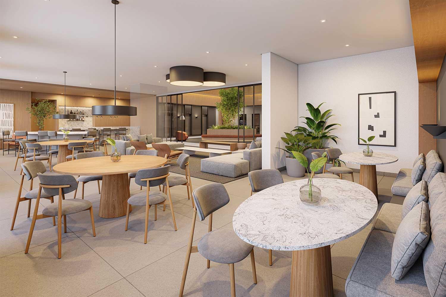 Coliving - SP 360° Smart Living by Eztec