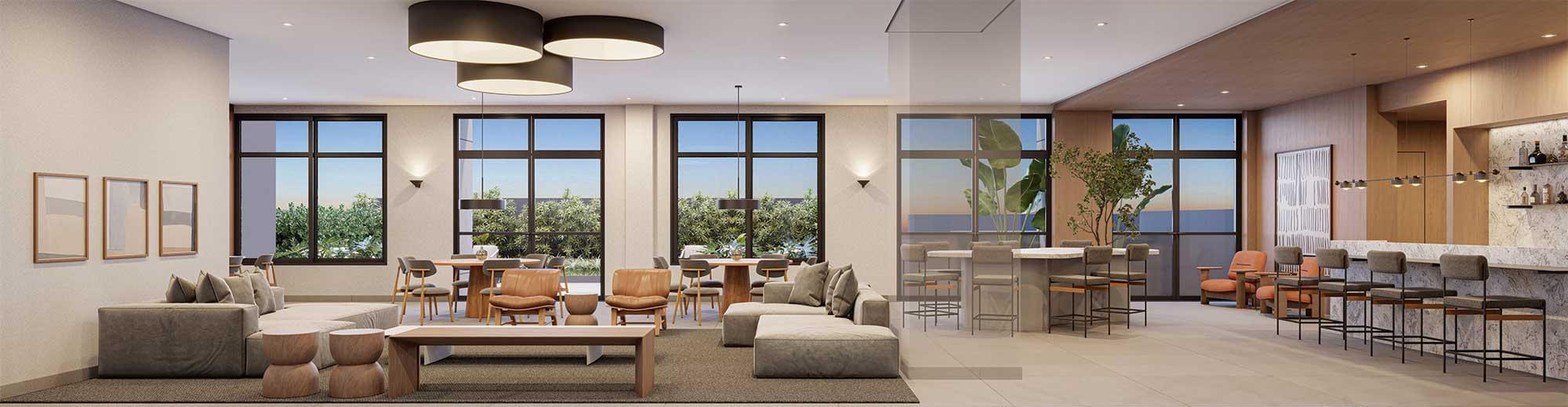 Coliving - SP 360° Smart Living by Eztec