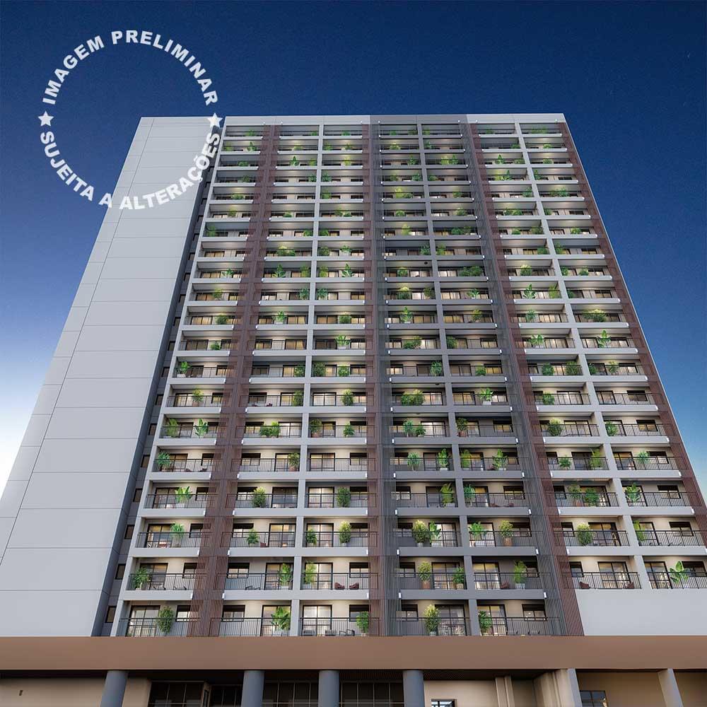 Fachada - SP 360° Smart Living by Eztec