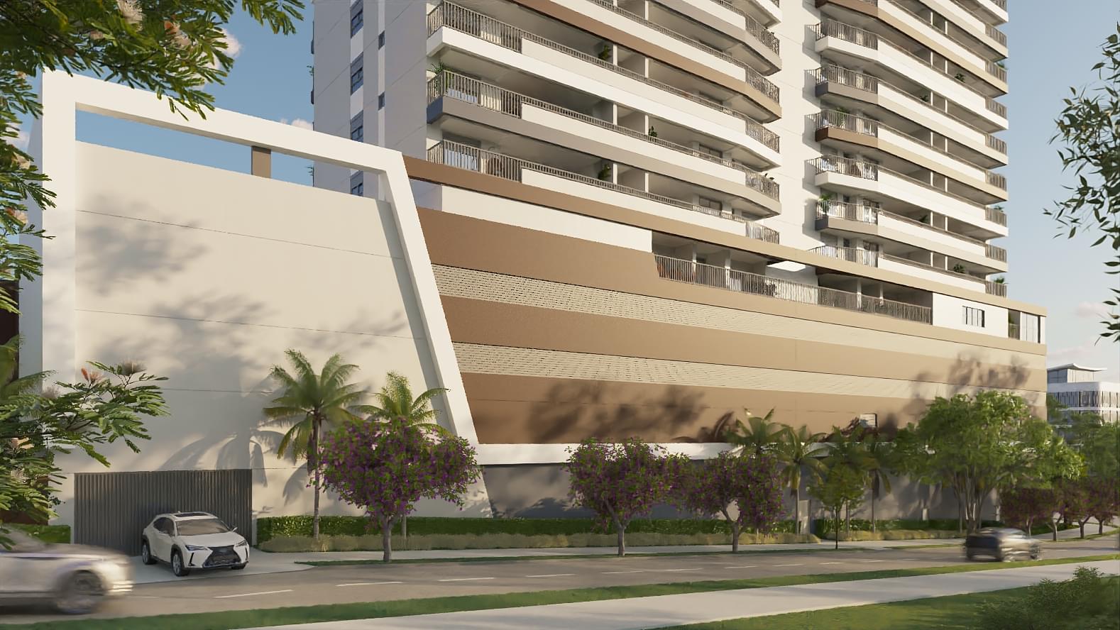 Galeria - ALTUS Nova Klabin - Lançamento - Nova Klabin - Tarjab - Rua Visconde de Guaratiba - Imagem (1)