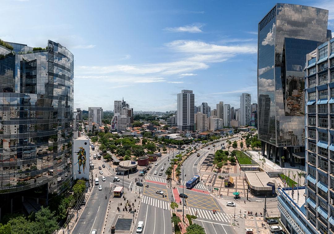 NEX ONE Estação Clínicas - Lançamento - One - Rua Teodoro Sampaio - Largo da Batata em Pinheiros