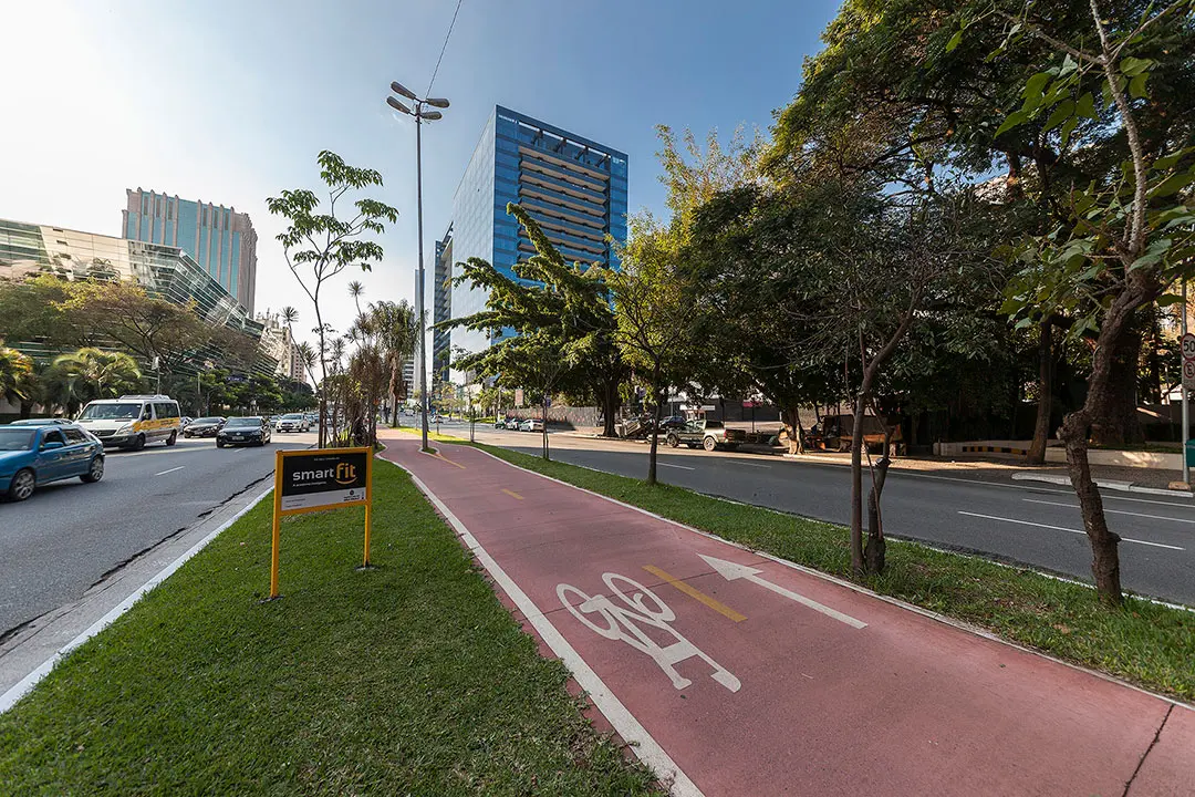 NEX ONE Estação Clínicas - Lançamento - One - Rua Teodoro Sampaio - Avenida Faria Lima